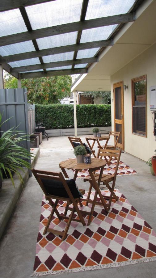 1839 Cottages Willunga Buitenkant foto